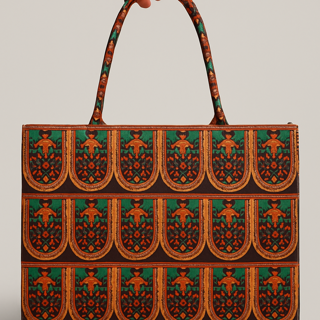 Canvas Tote Bag