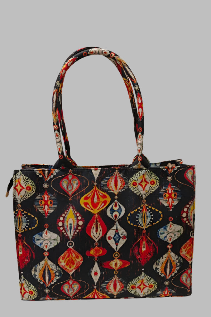Minimalist Everyday Canvas Tote Bag – Eco-Friendly & Stylish