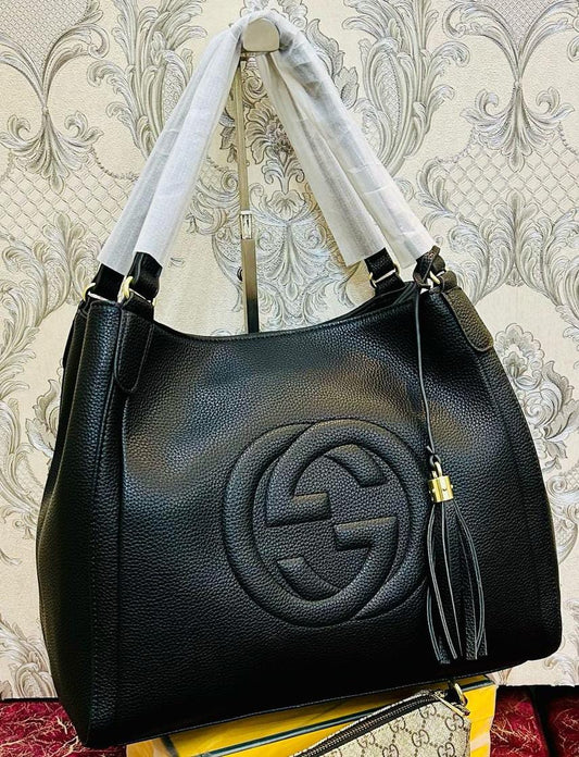 Gucci Holo Tote Bag