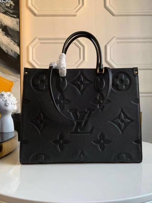 Louis Vuitton OnTheGo Black