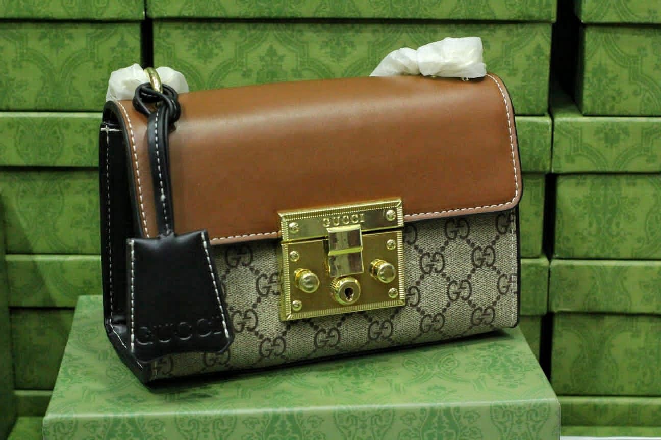 Gucci Padlock
