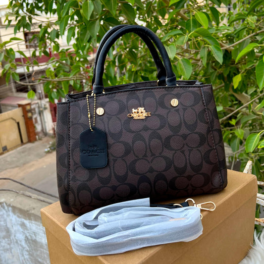 Coach Hand Bag