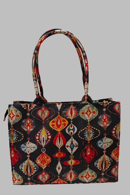 Minimalist Everyday Canvas Tote Bag – Eco-Friendly & Stylish
