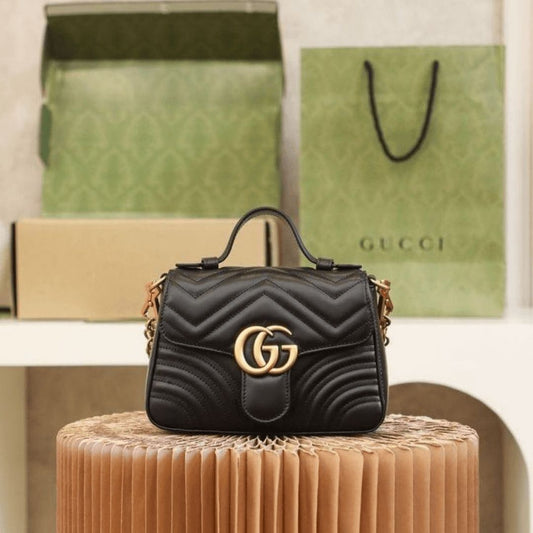 Gucci GG Marmont Matelassé